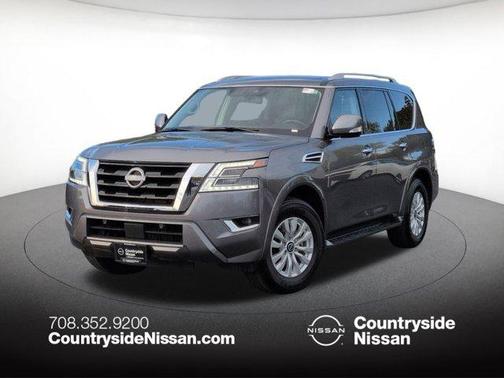 2024 Nissan Armada SV 4WD