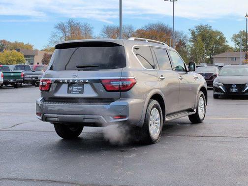 2024 Nissan Armada SV 4WD