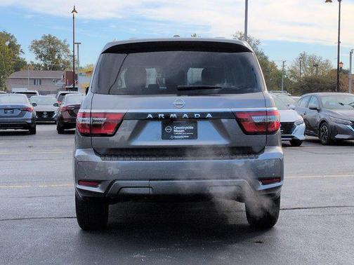 2024 Nissan Armada SV 4WD