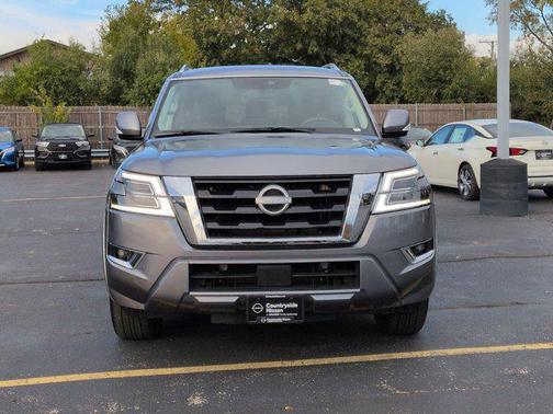 2024 Nissan Armada SV 4WD