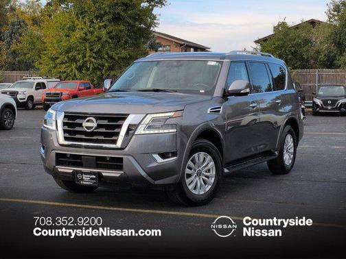 2024 Nissan Armada SV 4WD