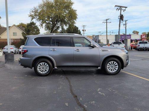 2024 Nissan Armada SV 4WD