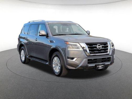 2024 Nissan Armada SV 4WD