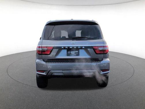 2024 Nissan Armada SV 4WD