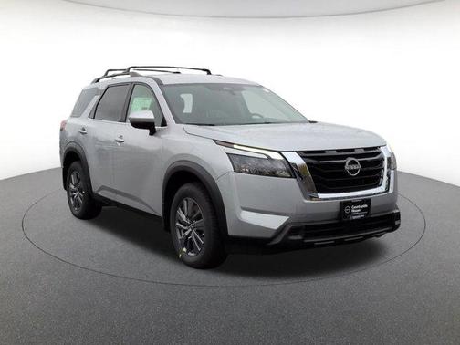 2025 Nissan Pathfinder SV 4WD