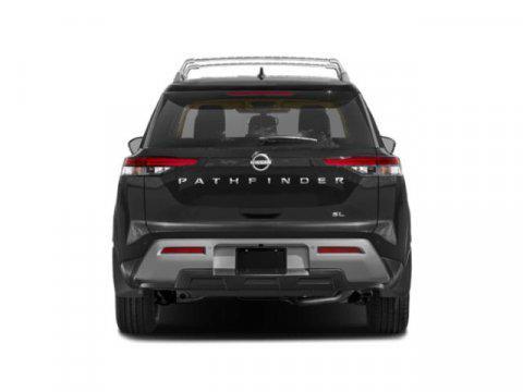 2022 Nissan Pathfinder SL 4WD