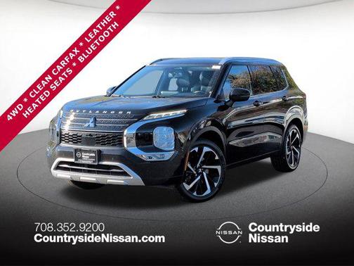 2022 Mitsubishi Outlander SEL