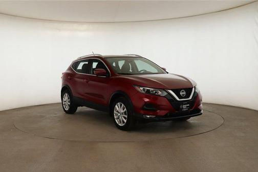 2022 Nissan Rogue Sport SV