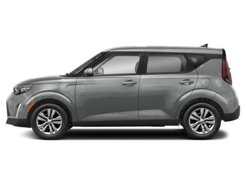 Steel Gray 2025 Kia Soul LX