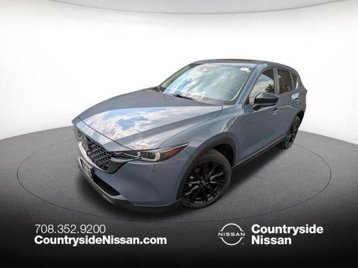 2023 Mazda CX-5 Carbon Edition