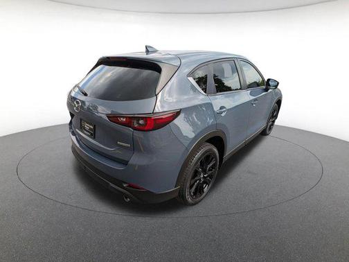 2023 Mazda CX-5 Carbon Edition
