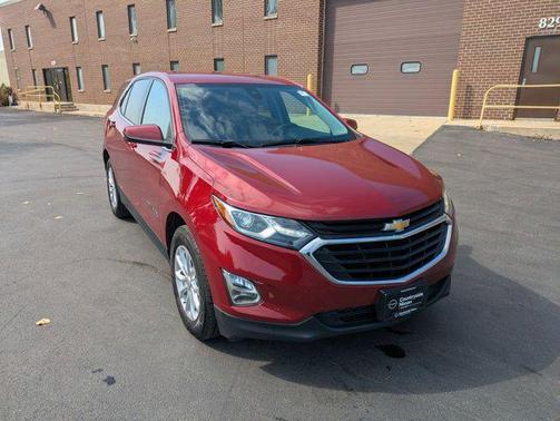2020 Chevrolet Equinox 1LT