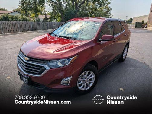 2020 Chevrolet Equinox 1LT