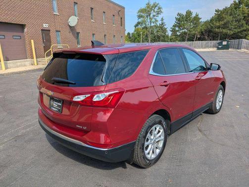 2020 Chevrolet Equinox 1LT