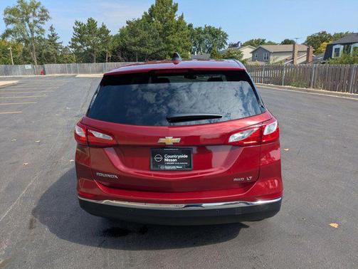 2020 Chevrolet Equinox 1LT