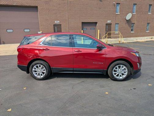 2020 Chevrolet Equinox 1LT