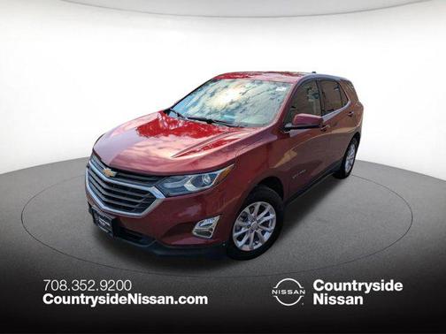 2020 Chevrolet Equinox 1LT