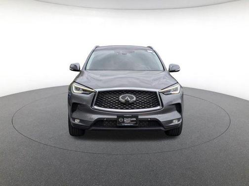Graphite Shadow 2019 INFINITI QX50 ESSENTIAL