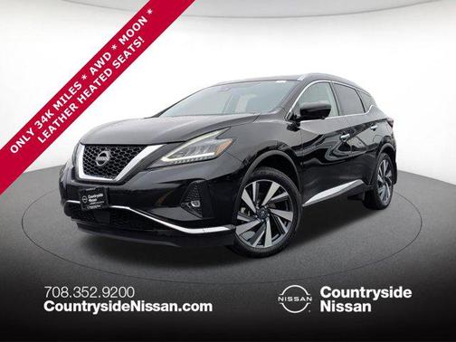 2023 Nissan Murano SL Intelligent AWD