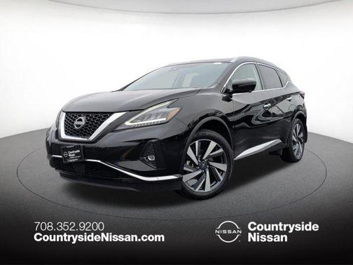 2023 Nissan Murano SL Intelligent AWD