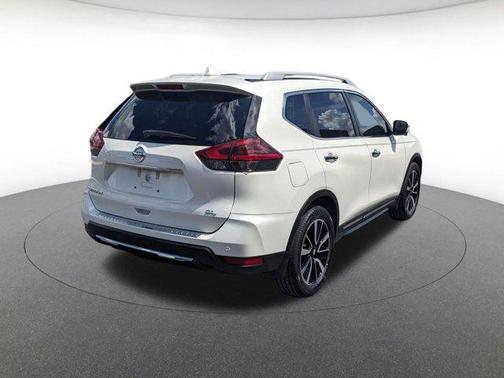 2019 Nissan Rogue SL
