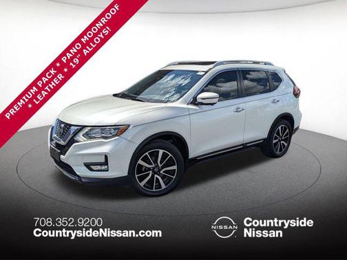 2019 Nissan Rogue SL