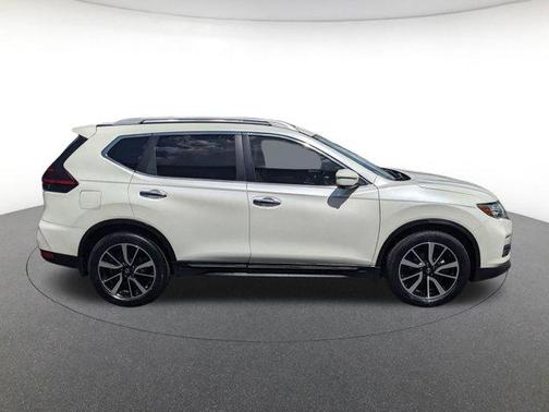 2019 Nissan Rogue SL
