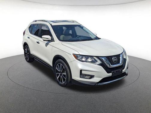 2019 Nissan Rogue SL
