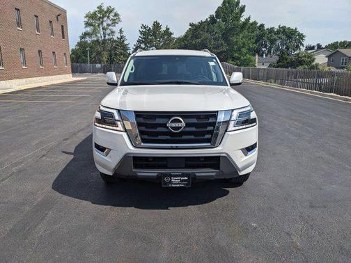 2024 Nissan Armada SV 4WD