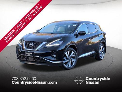 2024 Nissan Murano SL Intelligent AWD