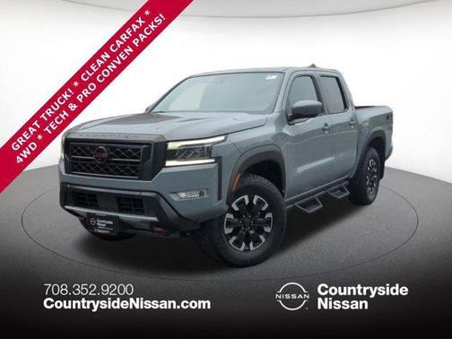 2024 Nissan Frontier PRO-4X