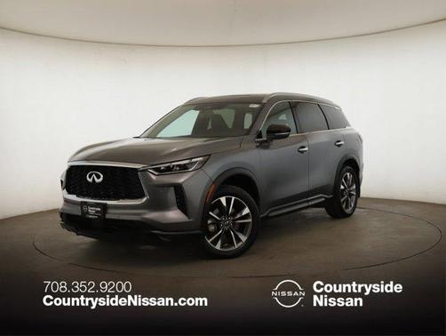 2024 INFINITI QX60 Luxe