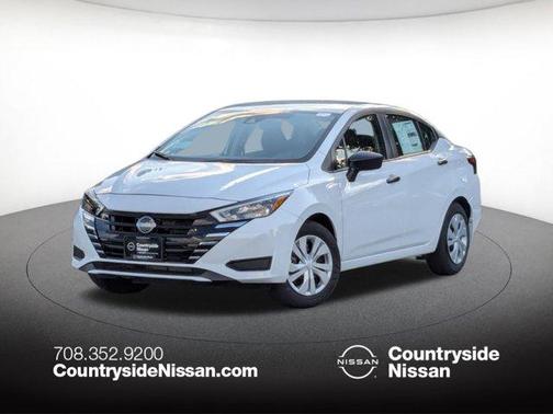 2025 Nissan Versa 1.6 S