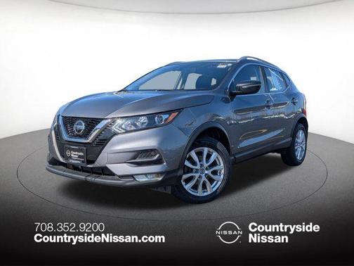 2021 Nissan Rogue Sport SV