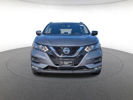 2021 Nissan Rogue Sport SV
