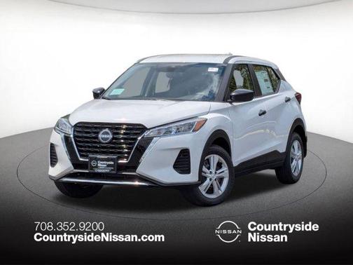 2025 Nissan Kicks S