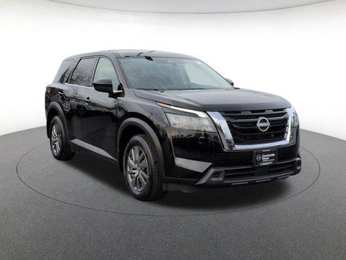 2024 Nissan Pathfinder S FWD