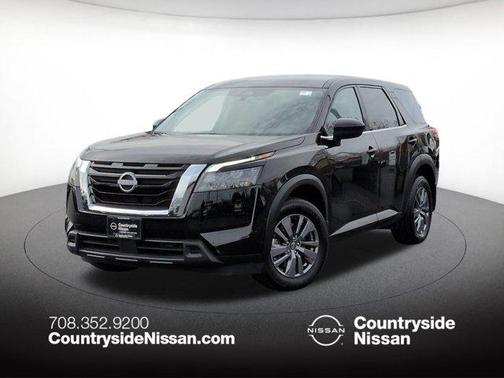 2024 Nissan Pathfinder S FWD