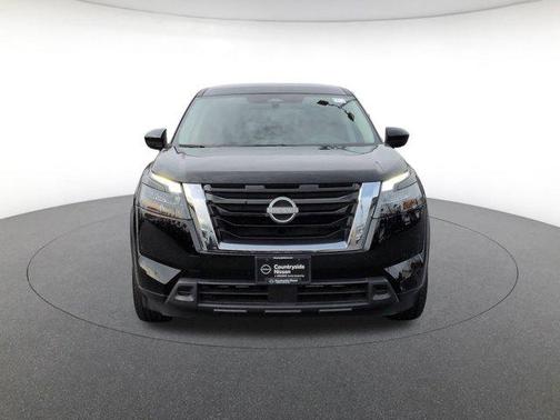 2024 Nissan Pathfinder S FWD