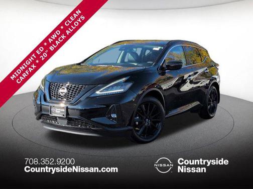 2024 Nissan Murano SV Intelligent AWD