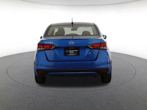 2023 Nissan Versa 1.6 S
