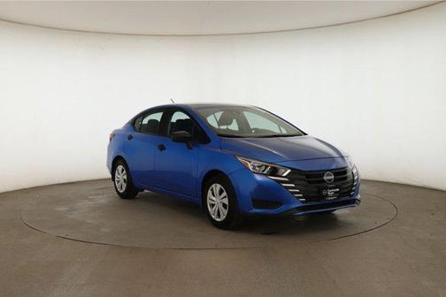2023 Nissan Versa 1.6 S