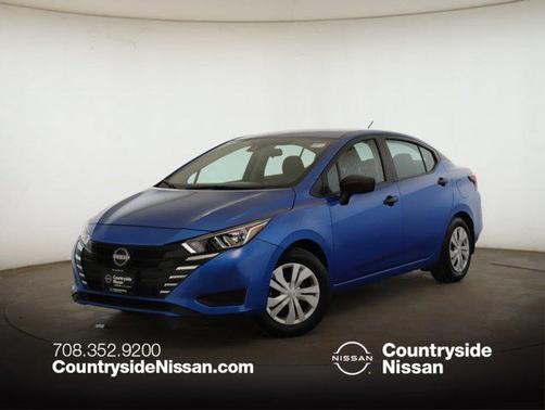 2023 Nissan Versa 1.6 S