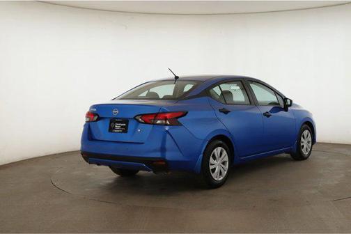 2023 Nissan Versa 1.6 S