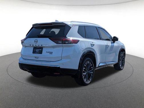 2024 Nissan Rogue Platinum