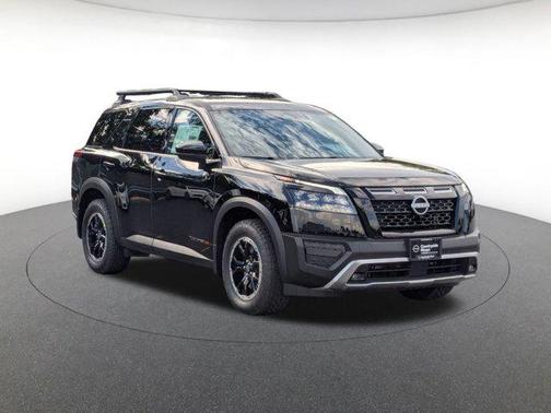 2025 Nissan Pathfinder Rock Creek 4WD