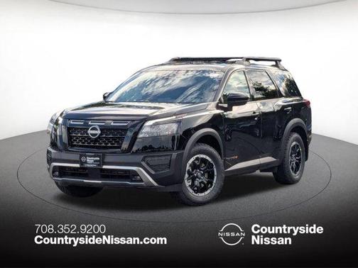 2025 Nissan Pathfinder Rock Creek 4WD