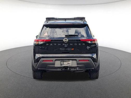 2025 Nissan Pathfinder Rock Creek 4WD