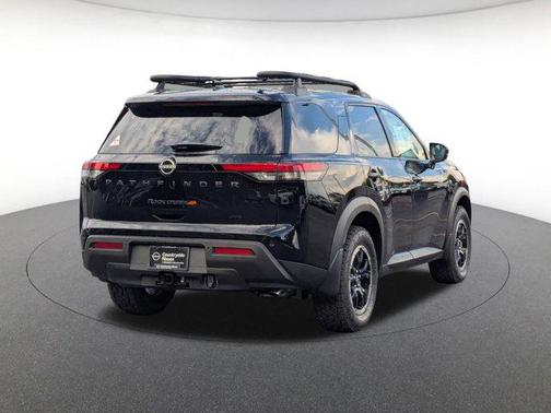 2025 Nissan Pathfinder Rock Creek 4WD