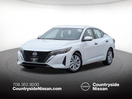 2024 Nissan Sentra S